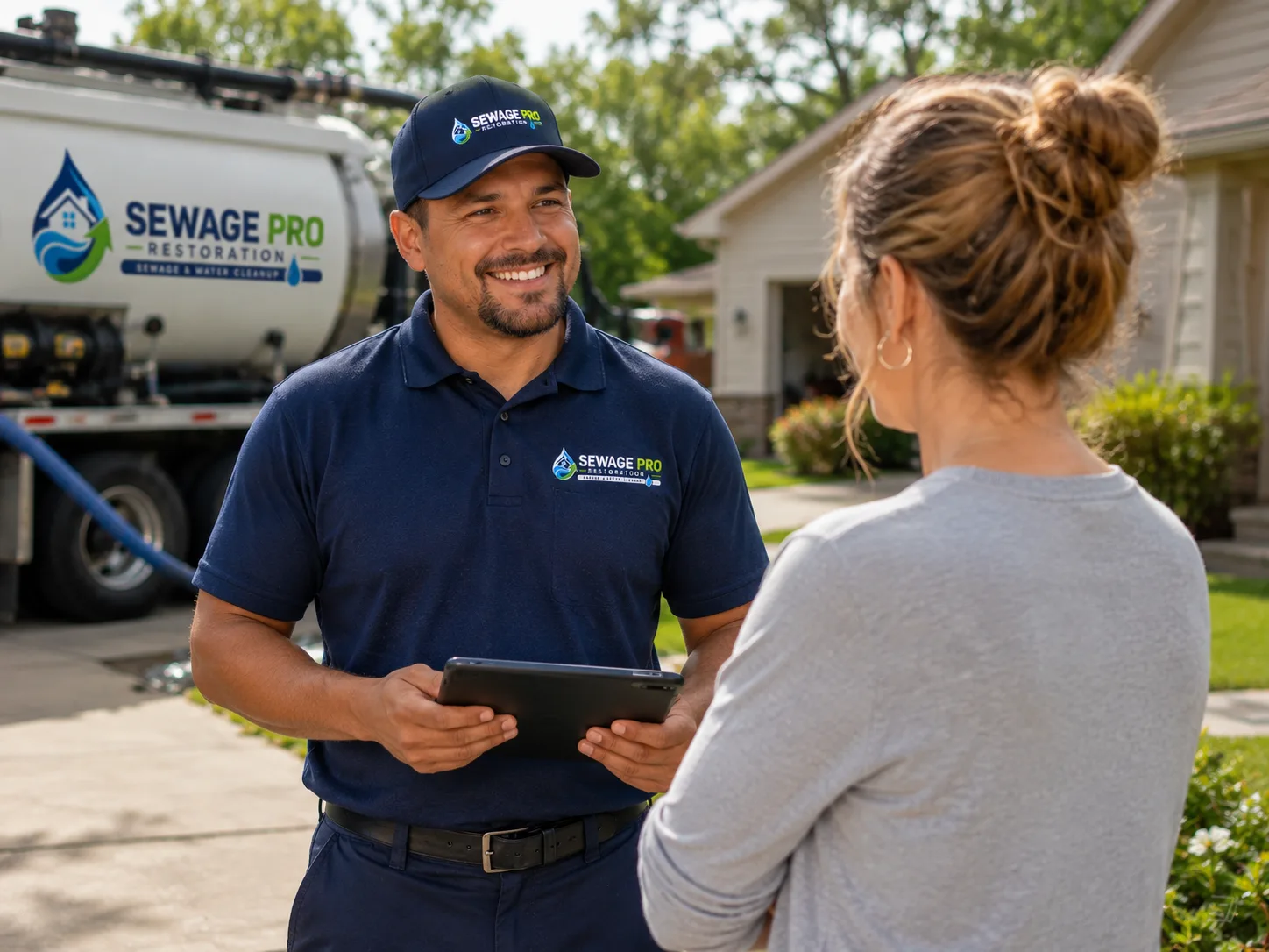 Sewage Cleanup Services Fountain, MI FAQs